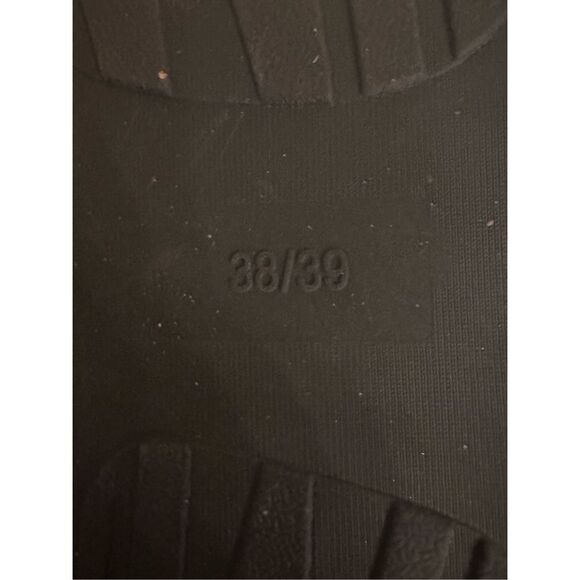 Size 7.5 Memory Foam Slippers Comfort Wool-Like Plush Fleece for Indoor & Outdoo - Picture 10 of 10